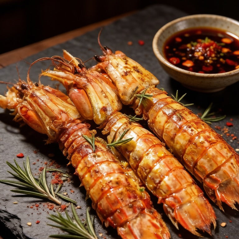 Salt & Pepper Mantis Shrimp