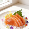 Norwegian Fresh Salmon Sashimi