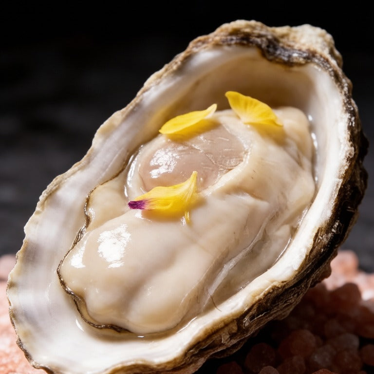 Rushan Jumbo Oyster