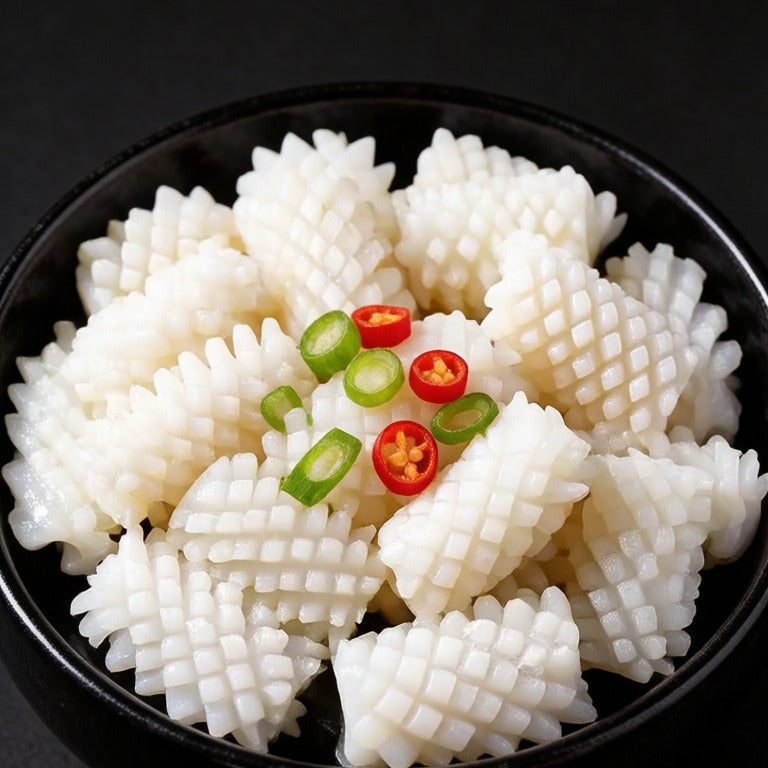 Premium Squid Flowers