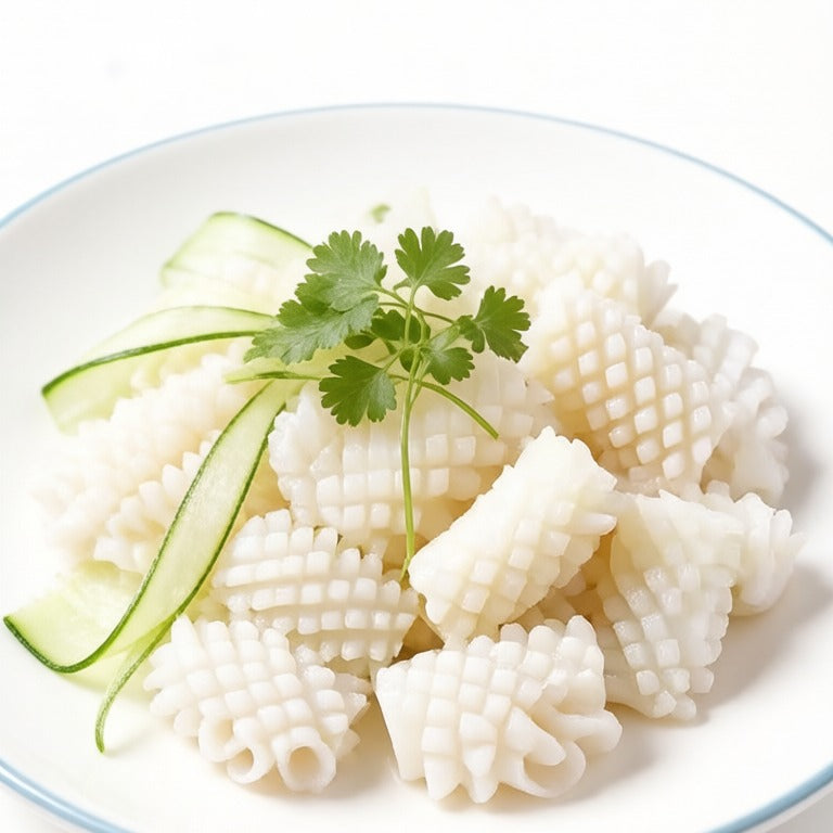 Premium Squid Flowers