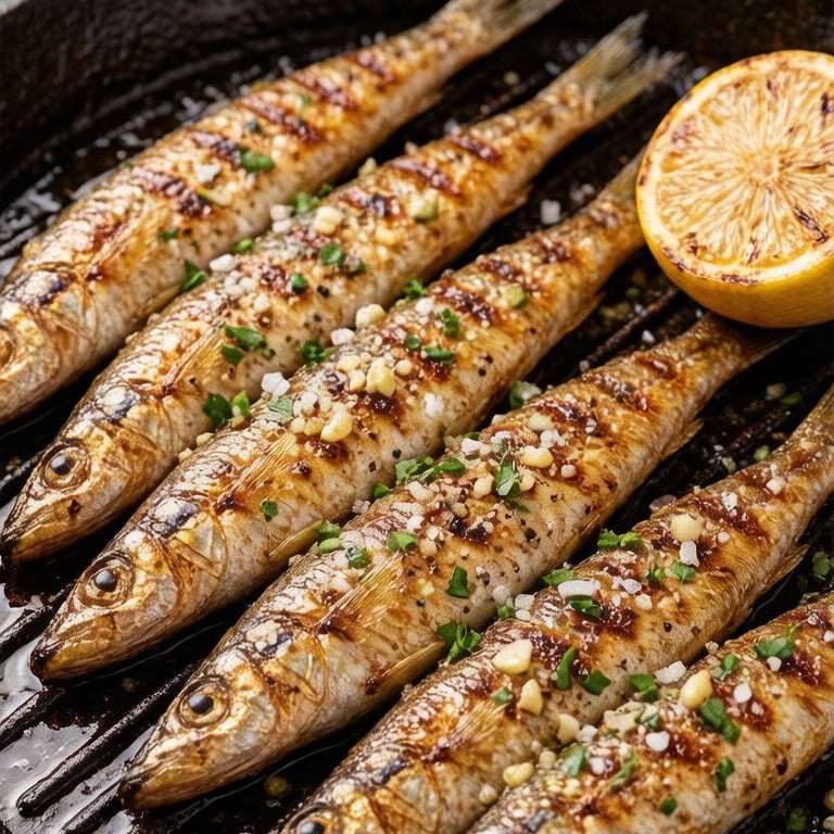 Extra Large Sardine