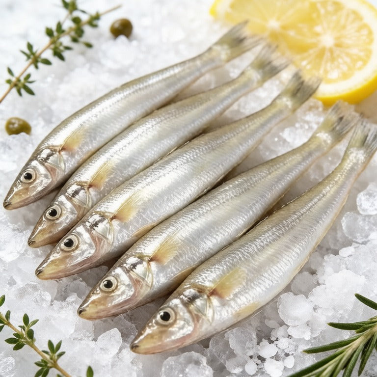 Extra Large Sardine